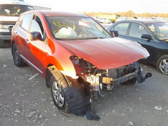 2012 Nissan Rogue S