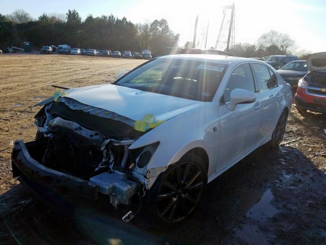 2013 LEXUS GS 350 JTHBE1BL1D5022670
