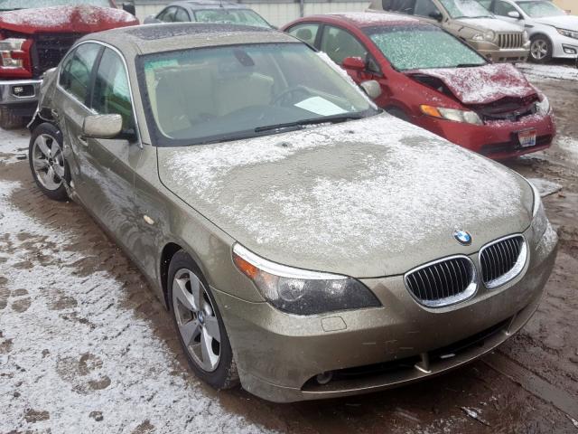 auto auction ended on vin wbanf33517cs39575 2007 bmw 525 xi in mi lansing autobidmaster