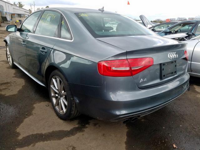 VIN WAUBFAFL8GN018450 2016 Audi A4, Premium S-Line no.3