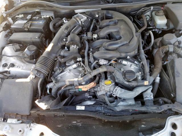 2013 LEXUS GS 350 JTHBE1BL1D5022670