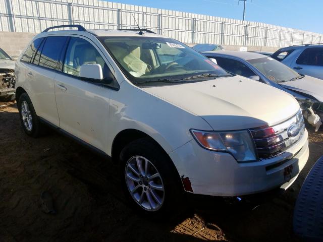 ford edge 2007 vin 2fmdk39c07bb09217