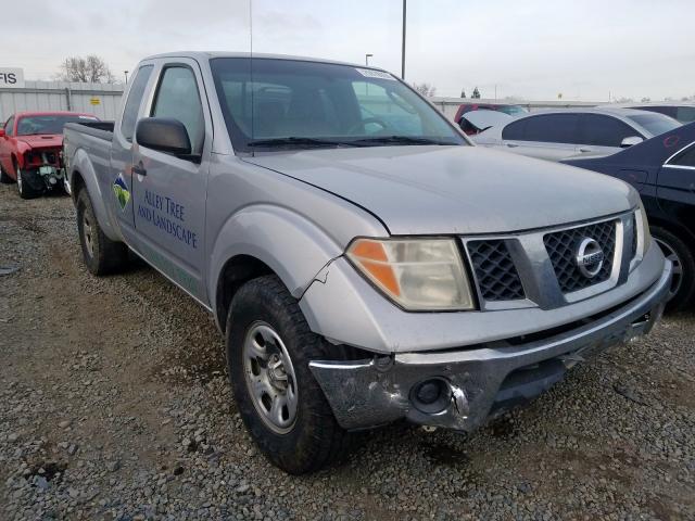 Nissan Frontier xe