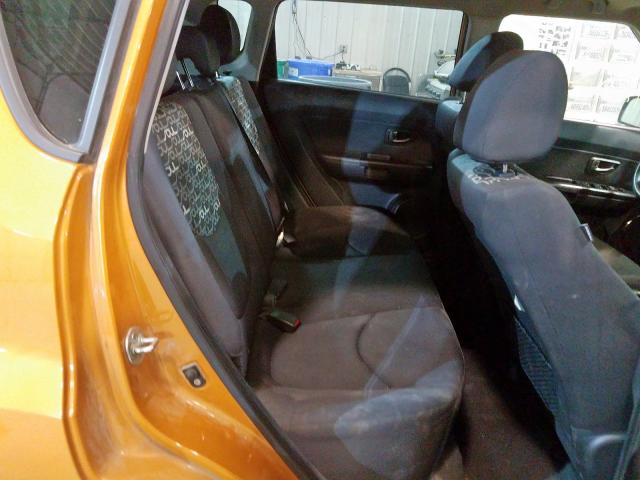 2011 KIA SOUL +/|/S KNDJT2A2XB7208761