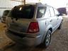 2006 Kia Sorento Ex de vânzare în Houston, TX - Water/Flood