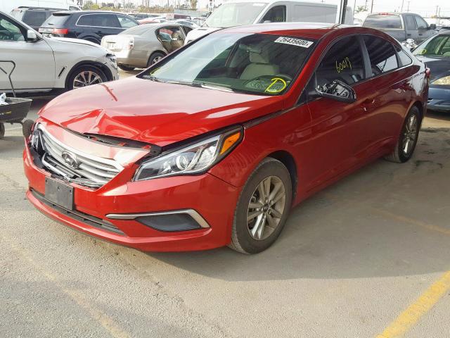 5NPE24AF1HH522628 | 2017 HYUNDAI SONATA SE