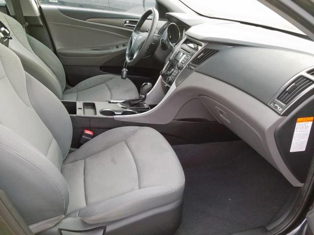 2011 Hyundai Sonata Hyb 2 4l 4 For Sale In Tulsa Ok Lot 26437350