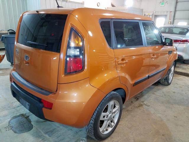 2011 KIA SOUL +/|/S KNDJT2A2XB7208761