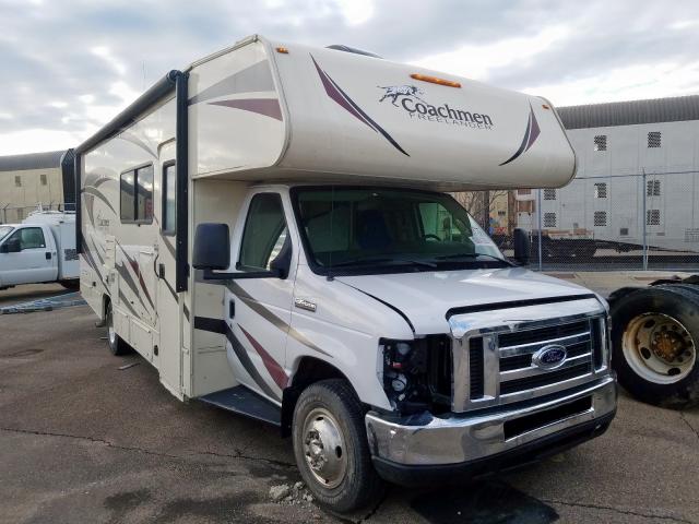 2018 FORD ECONOLINE E450 SUPER DUTY CUTAWAY VAN Photos | OH - DAYTON ...