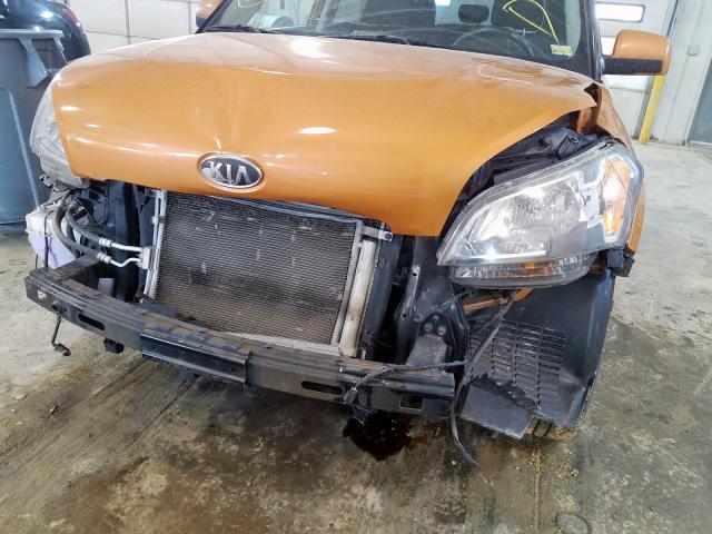 2011 KIA SOUL +/|/S KNDJT2A2XB7208761