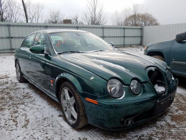 jaguar s type r parts