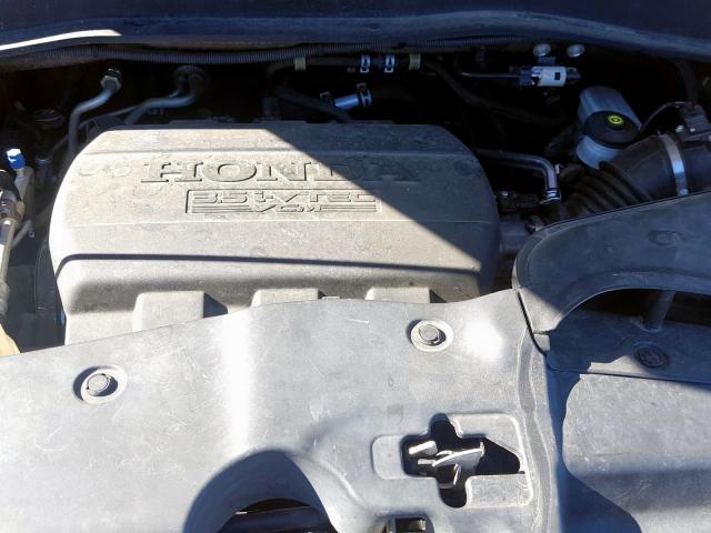 2011 HONDA PILOT EXL 5FNYF3H59BB056980
