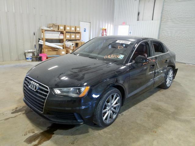 2015 AUDI A3 PREMIUM WAUEFGFF3F1088101