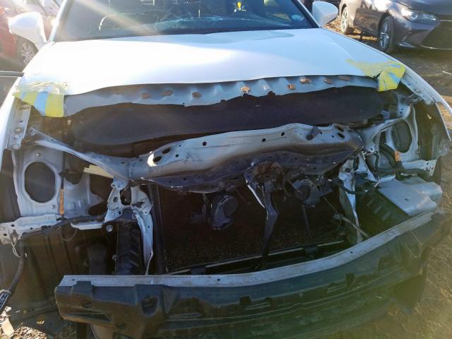 2013 LEXUS GS 350 JTHBE1BL1D5022670