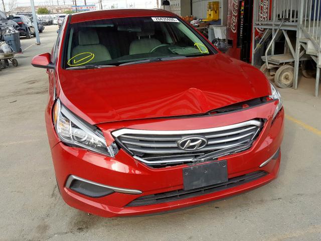 5NPE24AF1HH522628 | 2017 HYUNDAI SONATA SE