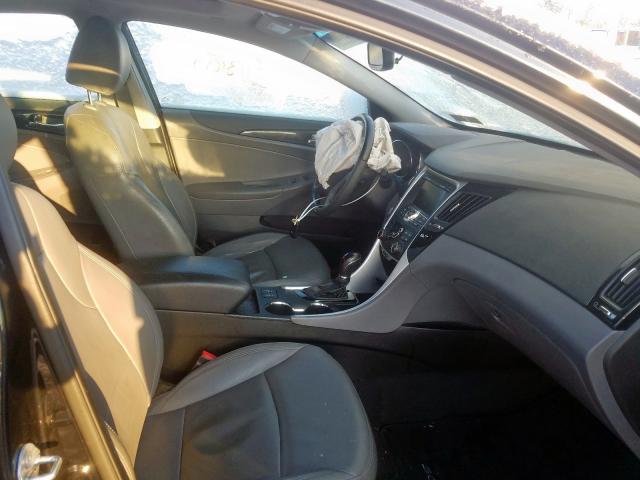 2011 Hyundai Sonata Se 2 4l 4 For Sale In Pennsburg Pa Lot 25993390