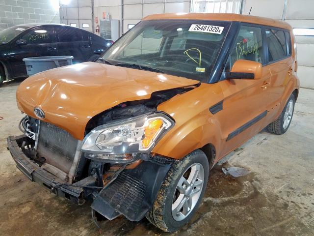 2011 KIA SOUL +/|/S KNDJT2A2XB7208761
