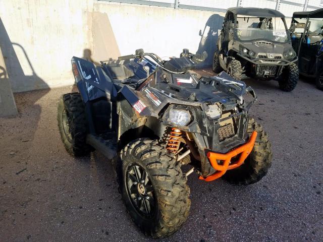 17 Polaris Scrambler Xp 1000 For Sale Co Colorado Springs Wed Apr 22 Used Salvage Cars Copart Usa