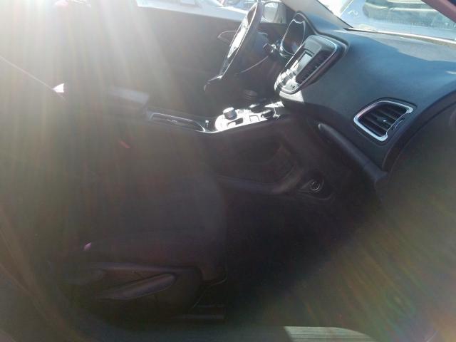 2015 CHRYSLER 200 LIMITE 1C3CCCAB2FN704657