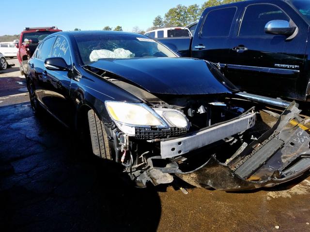 lexus gs 2008 vin jthbe96s680039726