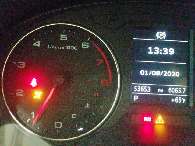 2015 AUDI A3 PREMIUM WAUEFGFF3F1088101