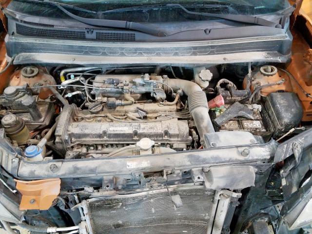 2011 KIA SOUL +/|/S KNDJT2A2XB7208761