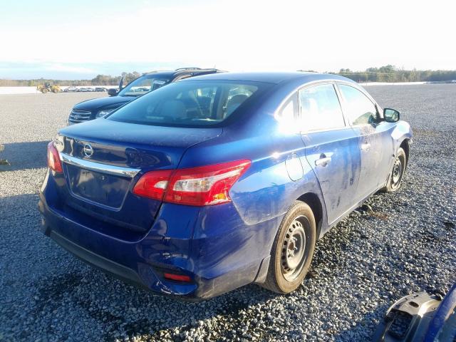 3N1AB7AP7HY274335 | 2017 NISSAN SENTRA