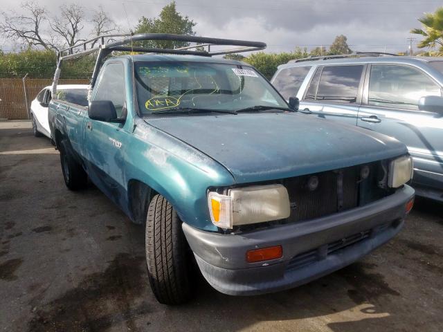 toyota t100 1997 vin jt4jm11d4v0017732
