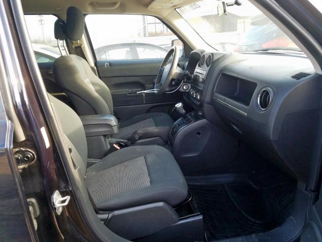 jeep patriot 2010 vin 1j4nf1gb4ad646258