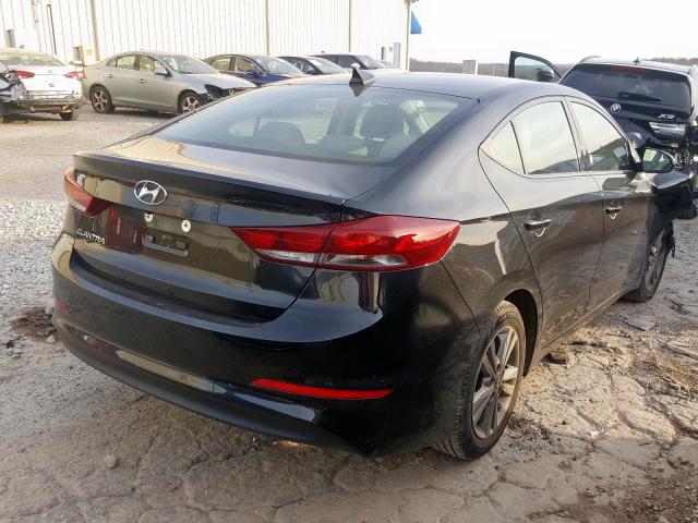 2018 HYUNDAI ELANTRA 5NPD84LF6JH313057
