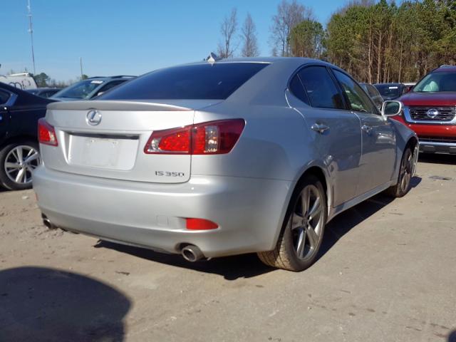 2012 LEXUS IS 350 JTHBE5C2XC5028656
