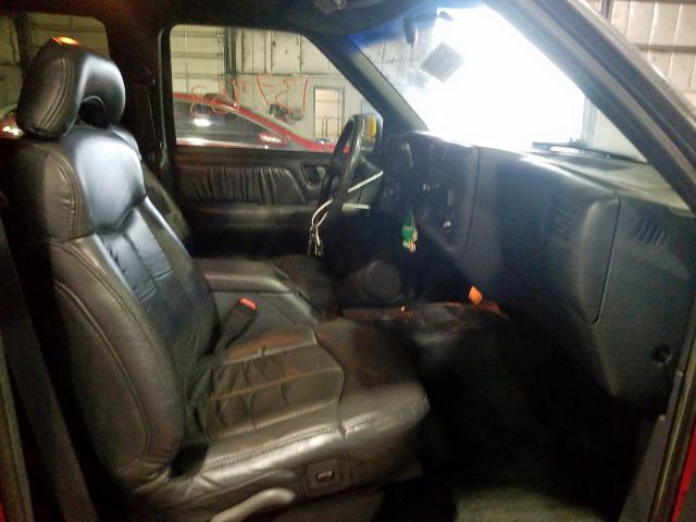 1995 Gmc Jimmy Photos Or Portland South Salvage Car Auction