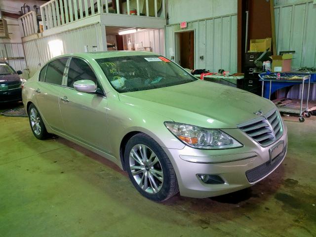 hyundai genesis 2009 vin kmhgc46f49u047512