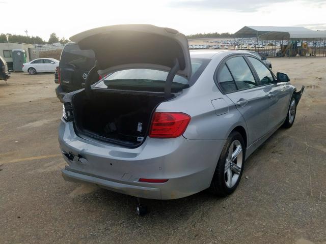 2014 BMW 328 D XDRI WBA3D5C5XEKX97629