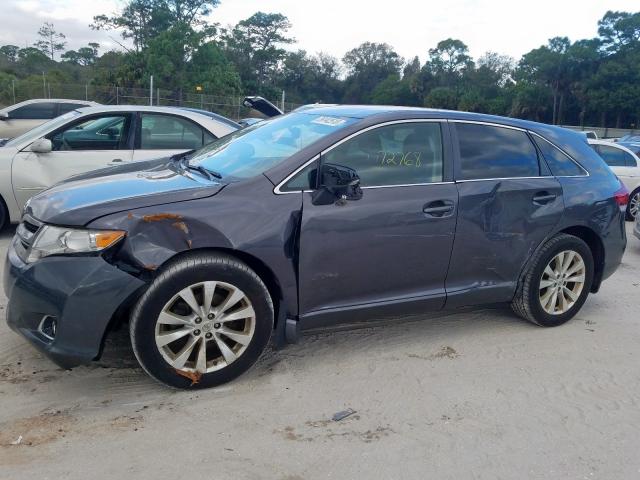 2015 TOYOTA VENZA LE 4T3BA3BB2FU071422