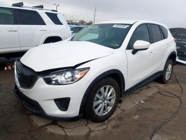 vin mazda cx 5