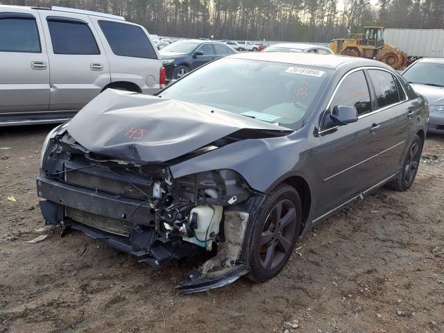 2011 CHEVROLET MALIBU 1LT 1G1ZC5E1XBF245751