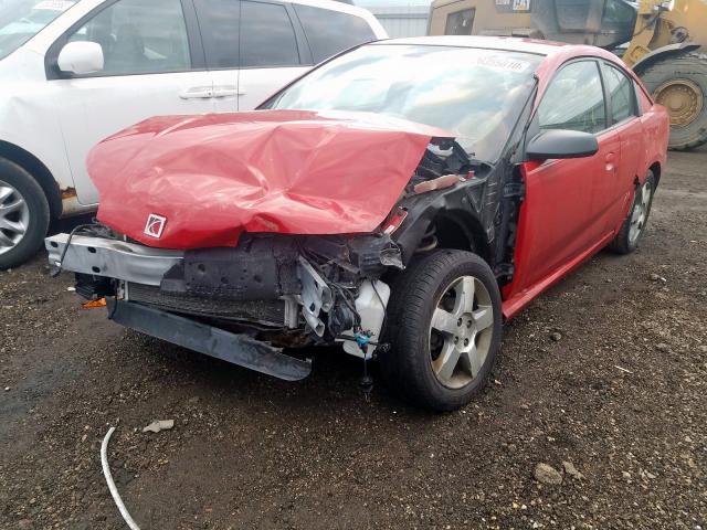 2007 Saturn Ion Level 3 Photos Il Chicago North Salvage Car