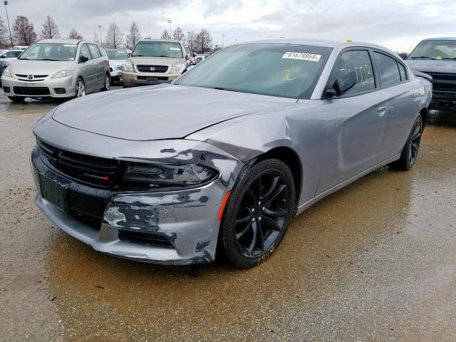 2016 DODGE CHARGER SE 2C3CDXBG2GH223137