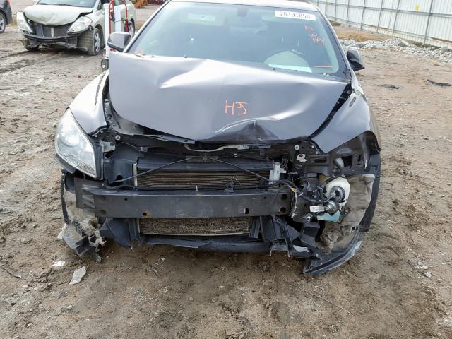 2011 CHEVROLET MALIBU 1LT 1G1ZC5E1XBF245751