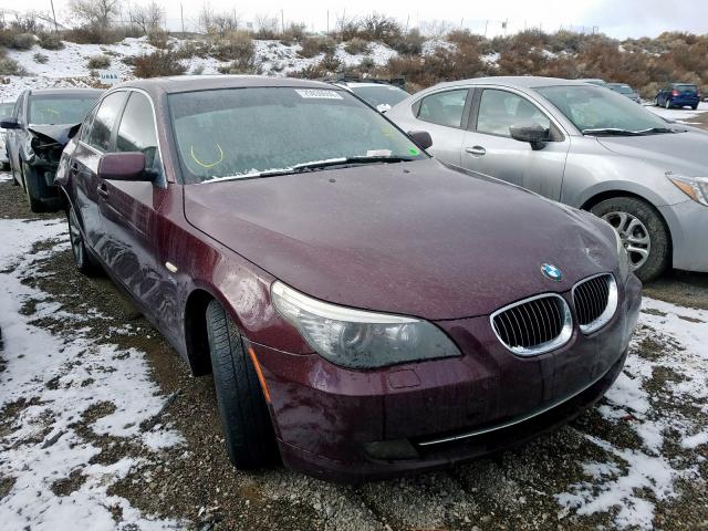 Bmw 535 2009