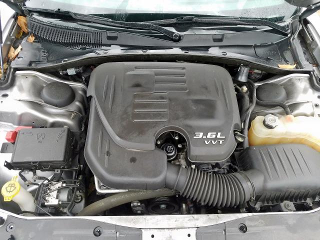 2016 DODGE CHARGER SE 2C3CDXBG2GH223137
