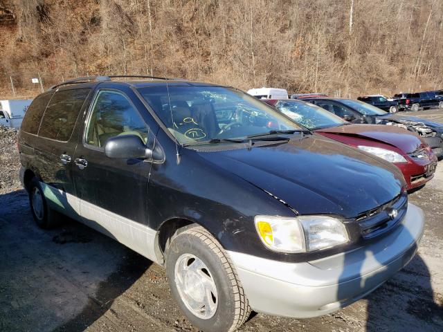 2000 Toyota Sienna Le For Sale Ny Newburgh Thu Jan 23 2020