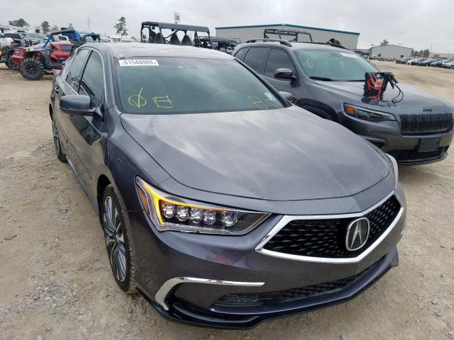acura rlx 2018 vin jh4kc1f59jc000845