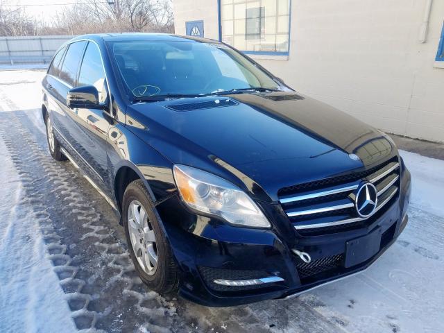 mercedes-benz r-class 2011 vin 4jgcb6fe1ba120220