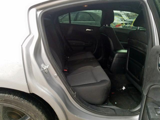 2016 DODGE CHARGER SE 2C3CDXBG2GH223137