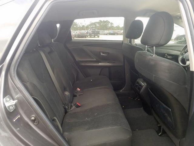 2015 TOYOTA VENZA LE 4T3BA3BB2FU071422