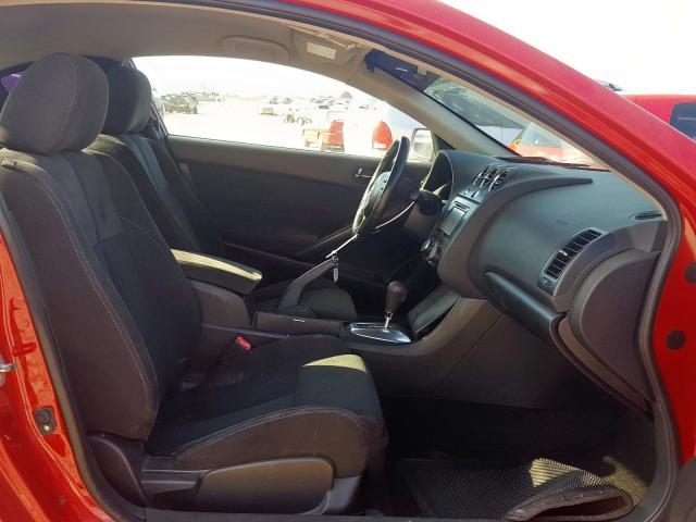 2012 Nissan Altima S 2 5l 4 For Sale In Oklahoma City Ok Lot 26550690