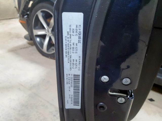 2019 DODGE CHALLENGER 2C3CDZBT4KH512263