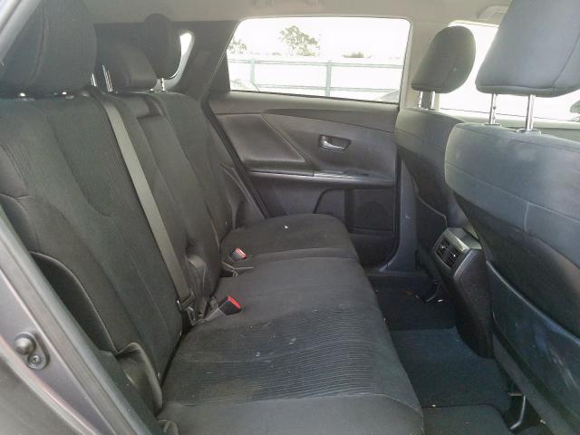 2015 TOYOTA VENZA LE 4T3BA3BB2FU071422